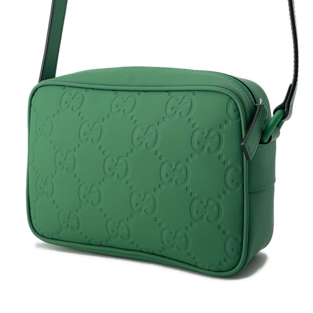 Gucci Bag Effect GG Rubber Shoulder Rubber - Picture 1 of 12